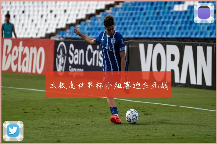 太极虎世界杯小组赛迎生死战