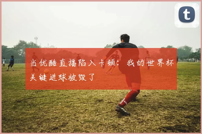 当优酷直播陷入卡顿：我的世界杯关键进球被毁了