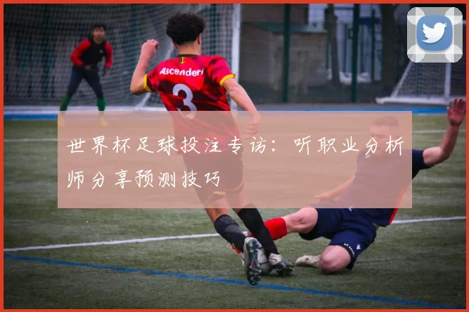 世界杯足球投注专访:听职业分析师分享预测技巧
