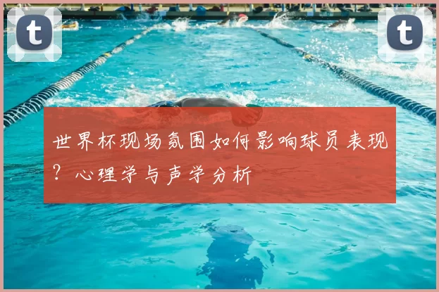 世界杯现场氛围如何影响球员表现?心理学与声学分析