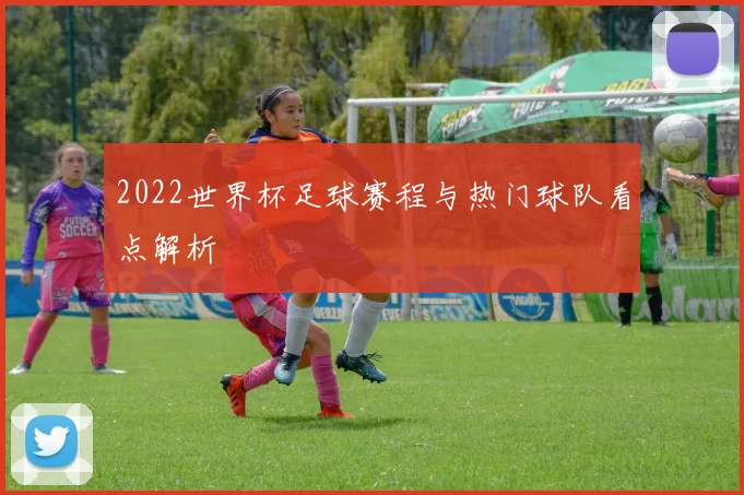 2022世界杯足球赛程与热门球队看点解析
