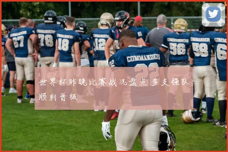 世界杯昨晚比赛战况盘点 多支强队顺利晋级