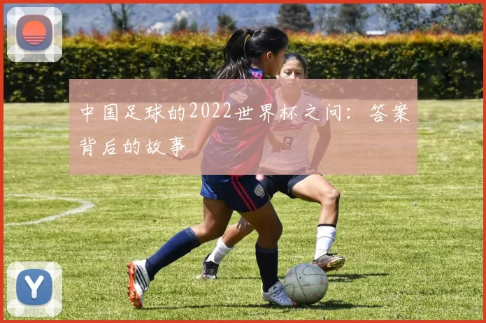 中国足球的2022世界杯之问:答案背后的故事