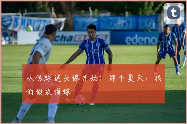 从伪球迷头像开始:那个夏天,我们假装懂球