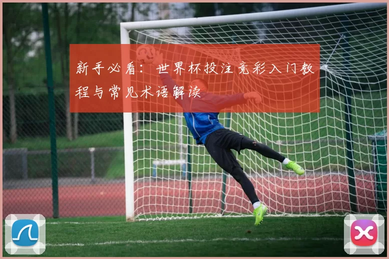新手必看：世界杯投注竞彩入门教程与常见术语解读